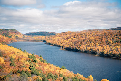 Lake of the Clouds